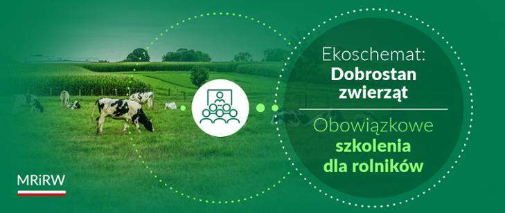 Obowiązkowe szkolenie dla rolników